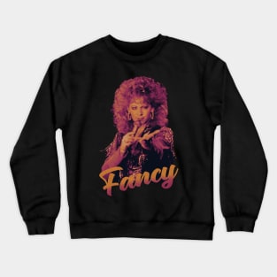 Reba Mcentire Fancy Crewneck Sweatshirt